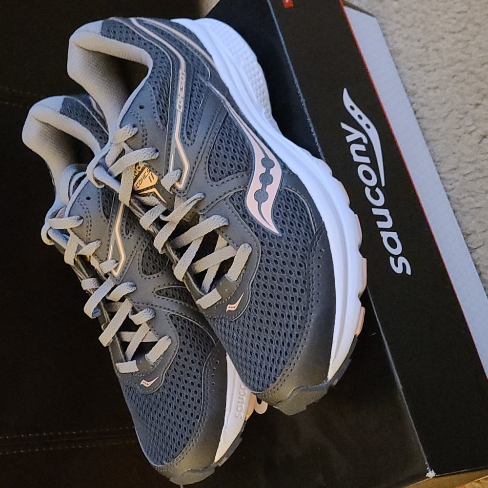 Saucony Grid Cohesion 11